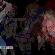Red Chorus Vocaloid Chorus Circus Monster