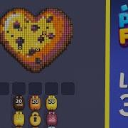 Pixel Flow Level 341 Solution Walkthrough