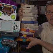 Tiger Electronic Games Angry Video Game Nerd AVGN