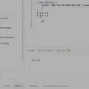 LeetCode31 NextPermutation Solution To LeetCode 31 Next Permutation