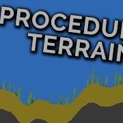 A Stroll Across Procedural Terrain Java