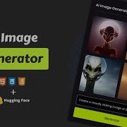 Ai Image Generator Using HTML CSS Javascript Ai Image Generator Using Javascript