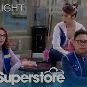 Things Get Weird In The Break Room Superstore Episode Highlight