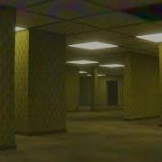 Backrooms Test Render