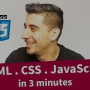 What Is HTML CSS JavaScript Web Development In 3 Minutes