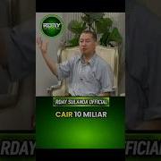 Cair 10 Miliyar Tanpa Syarat