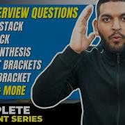 Lecture 55 Stack Interview Questions Placement Series By Love Babbar