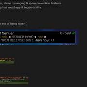1 7 1 10 Hexacord Setup Optimized Bungeecord Bungee Staff Chat Bungee Messages