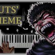 Guts Theme Berserk Piano Cover