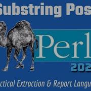 Learn Perl Programming 2024 Get Substring Position Code Example