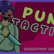 PUNK TACTICS OC Animation MEME