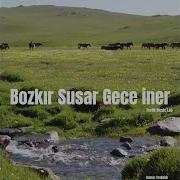 Bozkır Susar Gece İner