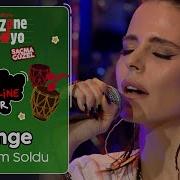 Simge Güllerim Soldu FreeZone Stüdyo Da Simge Ile Raad Online Konser SaçmaGüzel