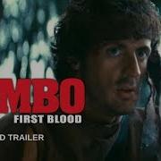 RAMBO First Blood REMASTERED 1982 Trailer 1 Sylvester Stallone
