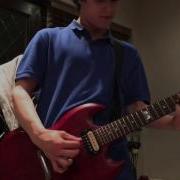 Endless Bummer Guitar Solo Cover Weezer