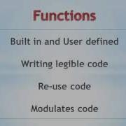 Python Tutorial 16 0 Functions