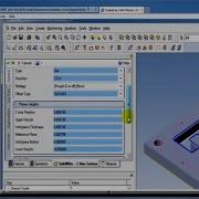 ESPRIT 20xx Wire EDM Tutorial Preview