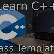 C Tutorial For Beginners Class Templates