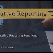 Oracle Narrative Reporting Functions Getting Started With Narrative Reporting Oracle EPM BISP