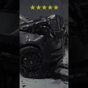 Range Rover Crash Test