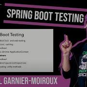 Spring Boot Testing Zero To Hero By Daniel Garnier Moiroux