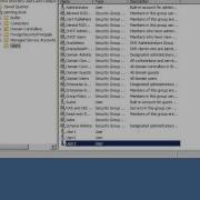 Server 2008 Lesson 12 Creating Security Groups In Active Directory