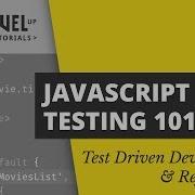 3 Test Driven Development Refactoring JS Testing 101 With Jest