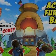 An ACTUAL FURNACE With A HIDDEN CORE In Rust