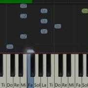 Şəfa Geri Dön Piyano Tutorial