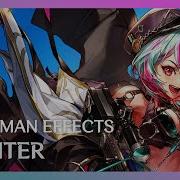 DFO Hunter Talisman