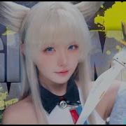 Arknights Endfield Give Me Something Perlica Cosplay Cover By 真栗Makuri