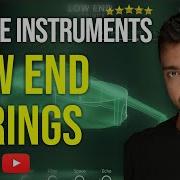 Native Instruments LOW END STRINGS 15 Best Presets