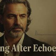 Chasing After Echoes Melodyspot Official Lyric Video Sad Love Ballad 2025