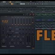 Making A Beat Using Just FLEX FL STUDO