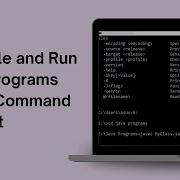 How To Compile And Run Java Programs Using Command Prompt
