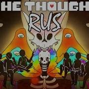 Undertale The Thought Movie Rus Undertale Comic Dub