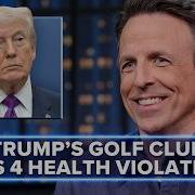 Trump S New York Golf Club Receives Multiple Health Violations