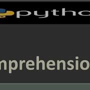 List Comprehension In Python Python Tutorial Learn Python Programming