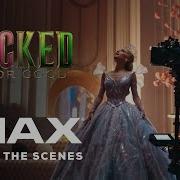 Wicked For Good First Look Experience It In IMAX