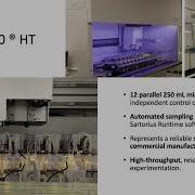 웨비나 Accelerating CHO Process Optimization For Faster Scale Up Readiness