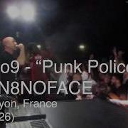 Ho99o9 Punk Police Feat N8NOFACE Live In Lyon France 2 21 2026