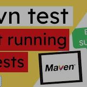 Mvn Test Does Not Trigger The Execution Of Tests But Shows BUILD SUCCESS No Tests Are Executed