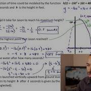 Quadratic Word Problems Practice Problems