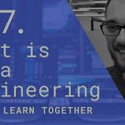 We Learn SQL 17 What Is Data Engineering