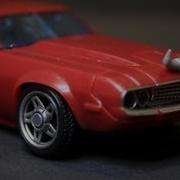 Kal El Reviews Transformers GDO Cliffjumper Transformation Video