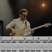 Joe Dart S Bass Solo In Tesla Live In France Transcription Tabs