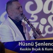 Hüsnü Şenlendirici Keskin Bıçak Kum Gibi