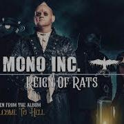 MONO INC Reign Of Rats Official Audio