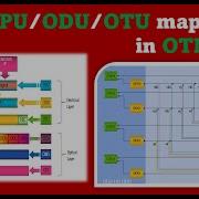 Базовая OTN Структура кадра Сопоставление OPU ODU OTU с мультиплексированием в OTN OTN