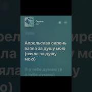 Апрельская Сирень Bakr